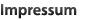 Frey Precision - Impressum
